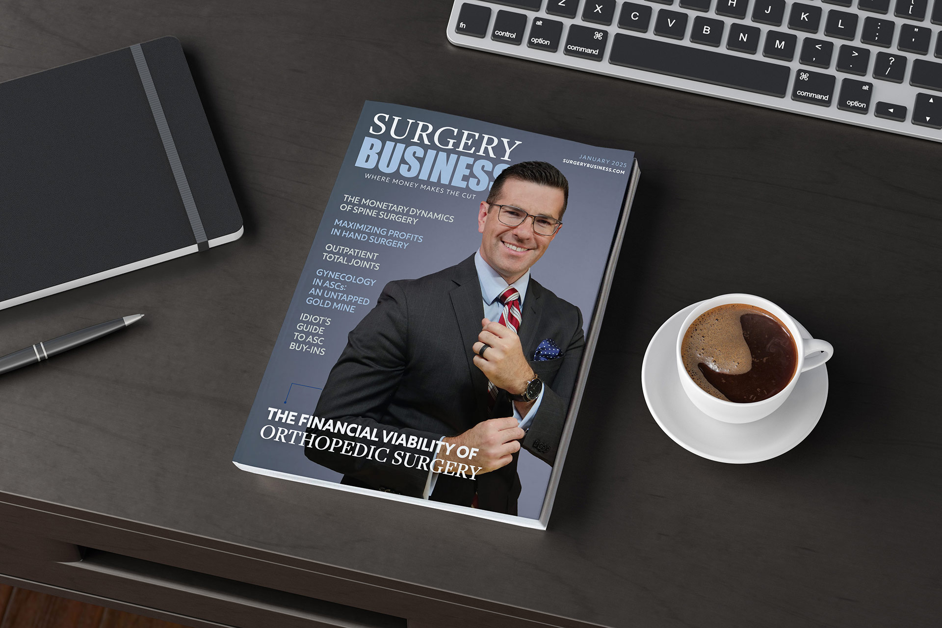 Surgery Business Magazine