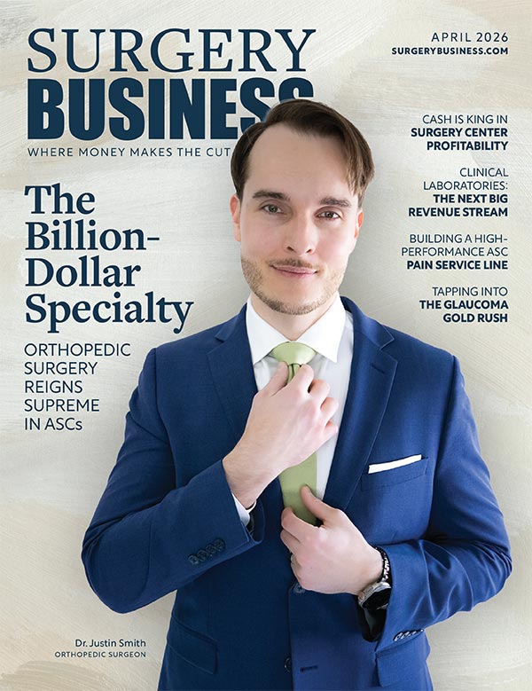 Surgery Business - April 2026