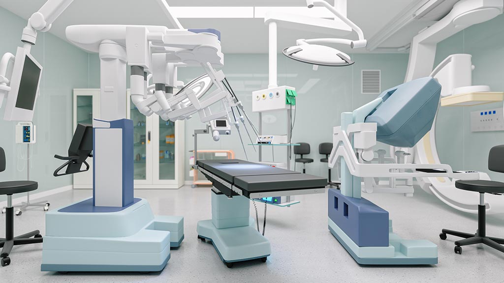Anesthesia Equipment Depreciation
